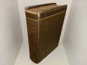 Life of Thomas Jefferson: Third President of the United States (1874) ~ by James Parton