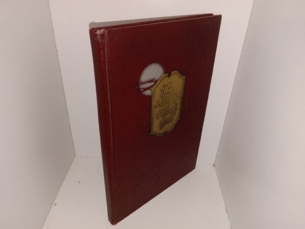 The Golden Spike, 1933 (Weber County High School Yearbook) (1933)