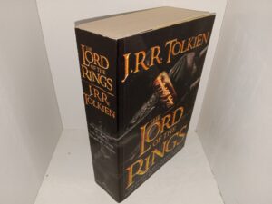 The Lord of the Rings: The Complete Best-Selling Classic Now an Epic Motion Picture Trilogy (1994) ~ by J.R.R. Tolkien