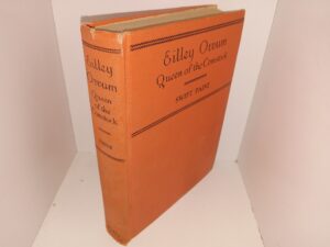 Eilley Orrum: Queen of the Comstock (1st Edition) (1929) ~by Swift Paine