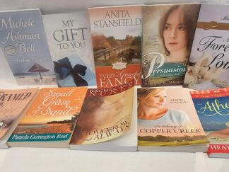LDS Modern Romance Set of 10-paperback