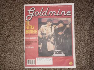 Goldmine: The Collector’s Record & Compact Disc Marketplace: Vol. 19, No. 12, Issue 337, June 25, 1993 (Newspaper) (1993)