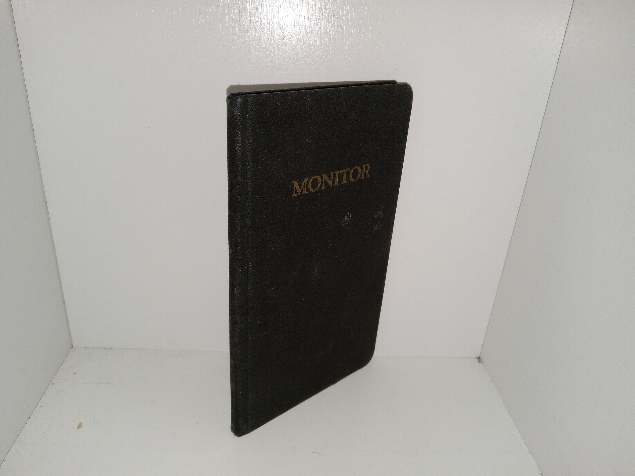 Utah Monitor: Sixth Edition (1945) ~ Unknown Author