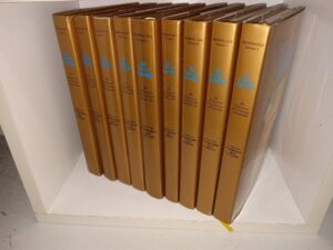 Ādi-Līlā Vols. 1-5: The Pastimes of Lord Caitanya Mahāprabhu: Śrī Caitanya-Caritāmaṛta 9 Vol. Set (2014) ~ by His Divine Grace A.C. Bhaktivedanta Swami Prabhupāda