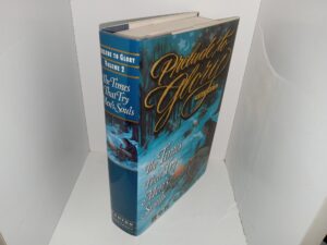 Prelude to Glory: Vol. 2: The Times That Try Men’s Souls (Signed & Inscribed by the Author) (1999) ~ by Ron Carter