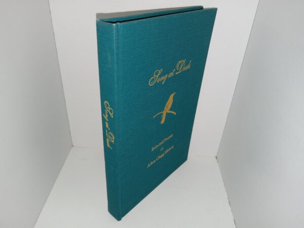 Song at Dusk: Selected Poems of Afton Clegg Hicken (1998) ~ by Afton Clegg Hicken