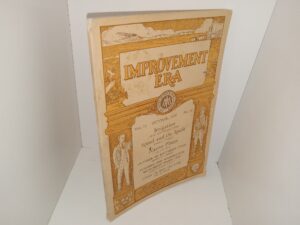 Improvement Era: Vol. 31, No. 12, October, 1928 (1928)