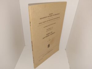 National Museum of Canada: Bulletin No. 111: Birds of Southern America (1948) ~ by A. L. Rand