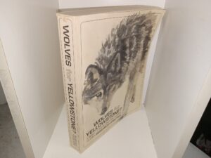 Wolves for Yellowstone?: A Report to the United States Congress: Vol. 2, Research & Analysis (1990) ~ Unknown Author