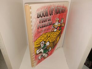 Book of Mormon People Puzzlers: How Many People do You Know in the Book of Mormon? (1992) ~ by Virginia Terry