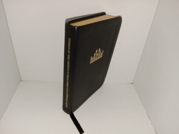Hymns of the Church of Jesus Christ of Latter-day Saints (Leather) (Pocket Edition) (2002)