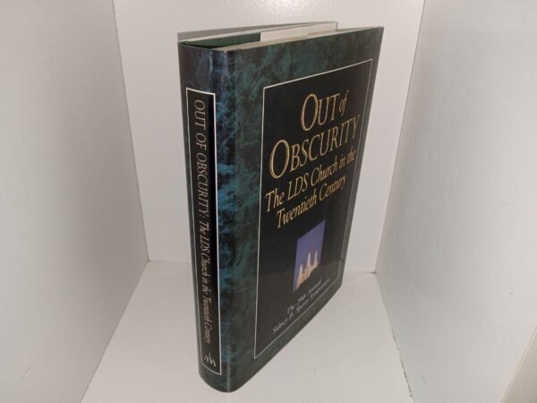 Out of Obscurity: The LDS Church in the Twentieth Century: The 29th Annual Sidney B. Sperry Symposium (2000)