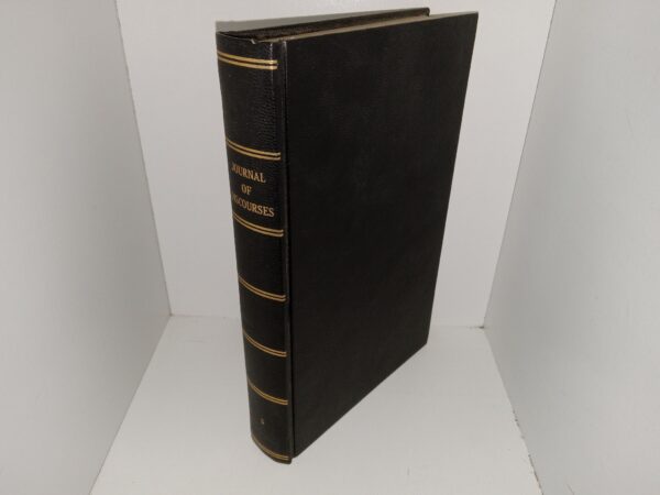 Journal of Discourses: Vol. 5 (1967 Reprint) ~ Reported by G. D. Watt, J. V. Long, and Others