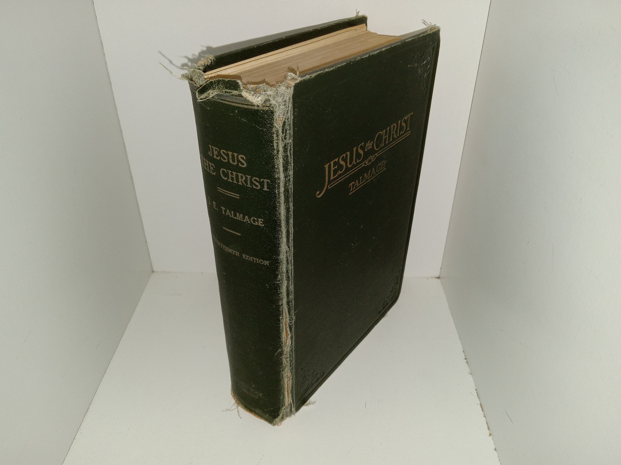 Jesus the Christ (14th Edition) (1943) ~ by James E. Talmage