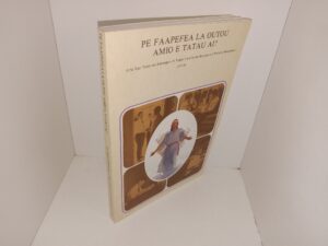 Pe Faapefea La Outou Amio E Tatau Ai?: O Se Tusi Taiala mo Suesuega a le Tagata Lava la mo Korama a le Perisitua Mekisateko, 1977-78 (Samoan: How Should You Behave?: A Self-Study Manual for Melchizedek Priesthood Quorums, 1977-78) (Unknown Publishing Date) ~ Unknown Author