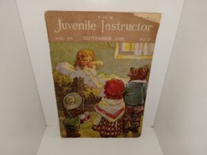 The Juvenile Instructor: Vol. 55, No. 9, September, 1920 (1920)