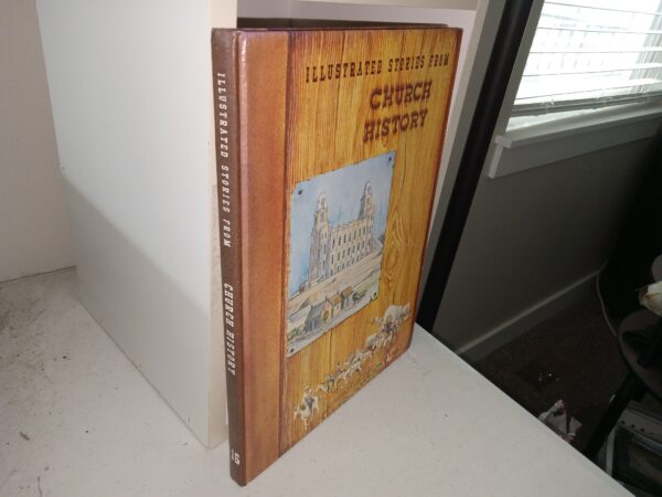 Illustrated Stories from Church History: Vol. 16 (1978) ~ Unknown Author