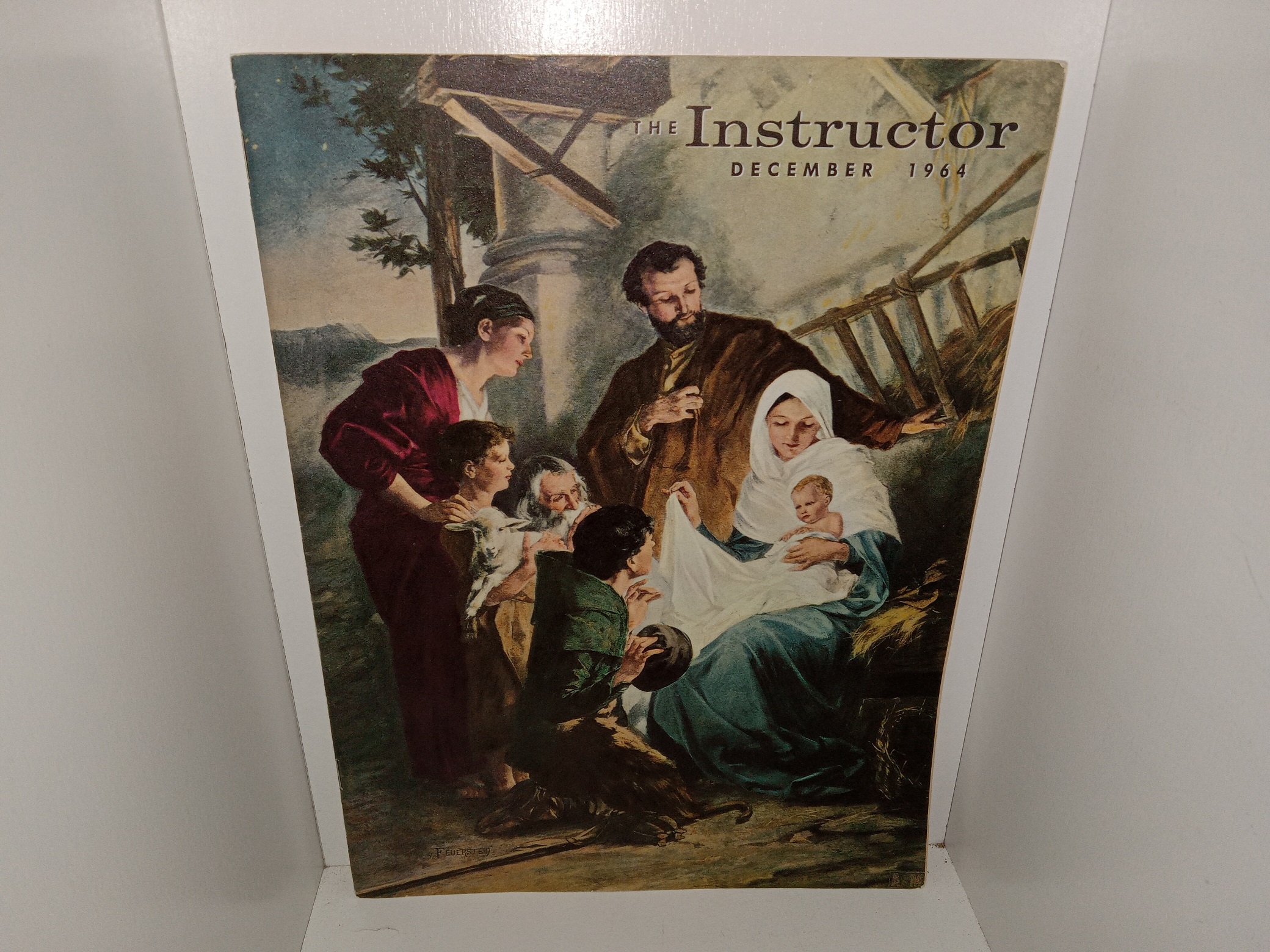 The Instructor: December 1964 (Magazine) (1964)