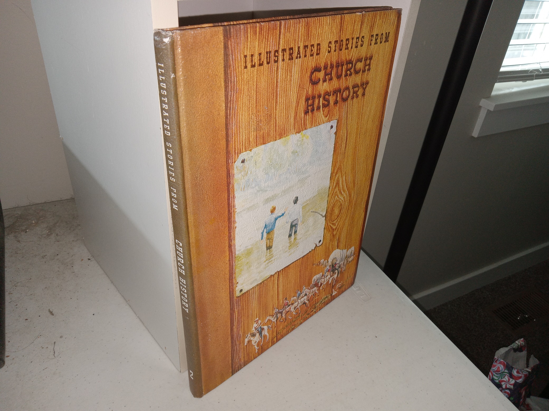 Illustrated Stories from Church History: Vol. 2 (1973) ~ Unknown Authors