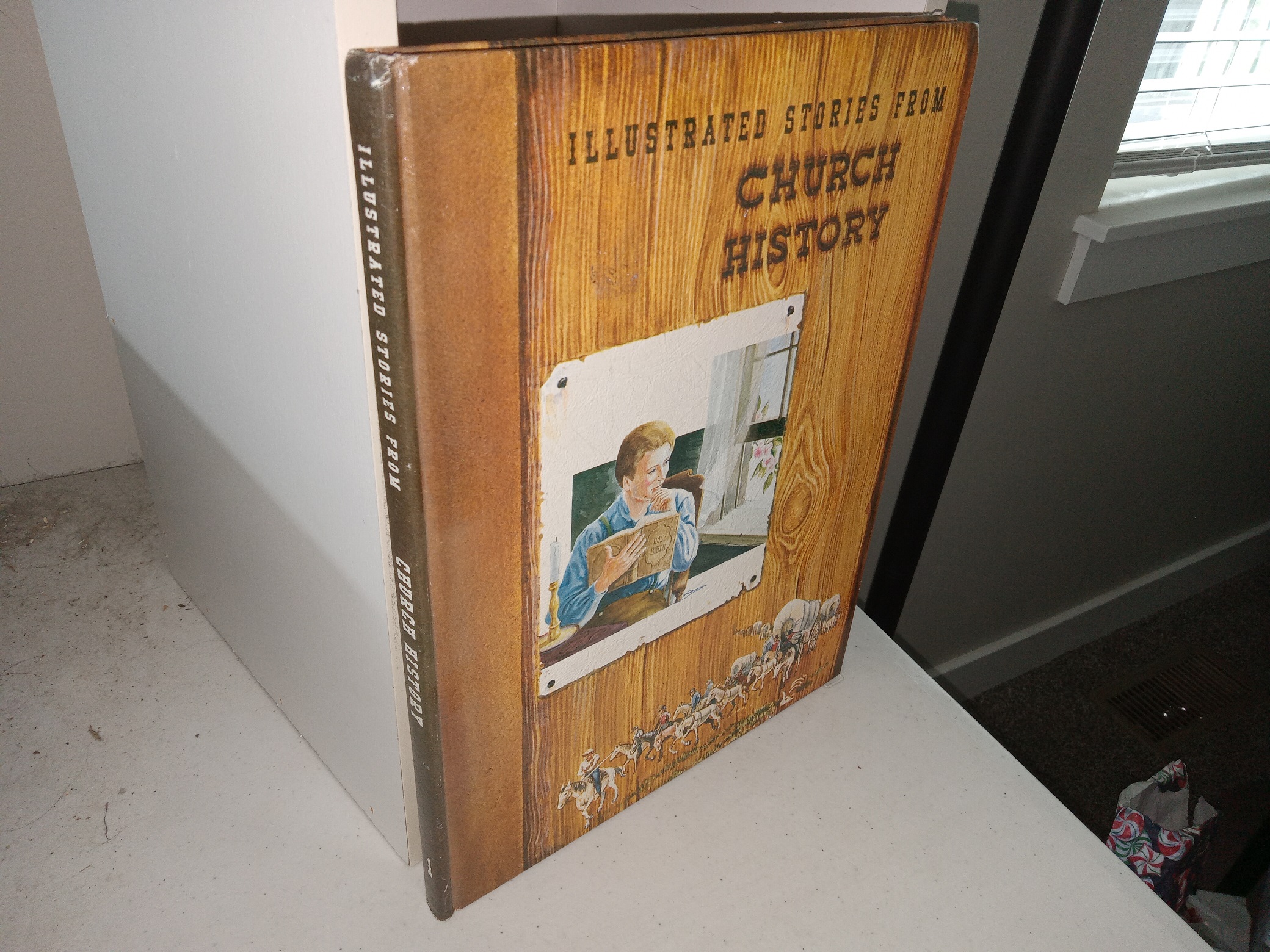 Illustrated Stories from Church History: Vol. 1 (1973)