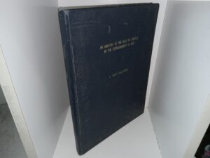 An Analysis of the Role of Temples in the Establishment of Zion (1971) ~ by C. Max Caldwell