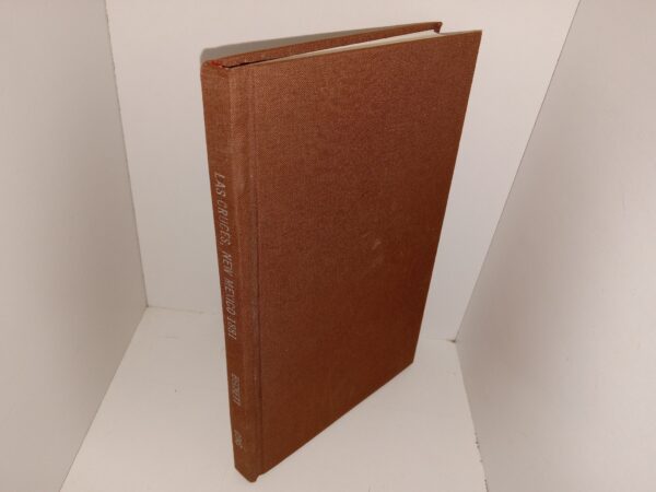 Las Cruces, New Mexico 1881 (Signed & Inscribed by the Author) (2003) ~ by Patrick H. Beckett