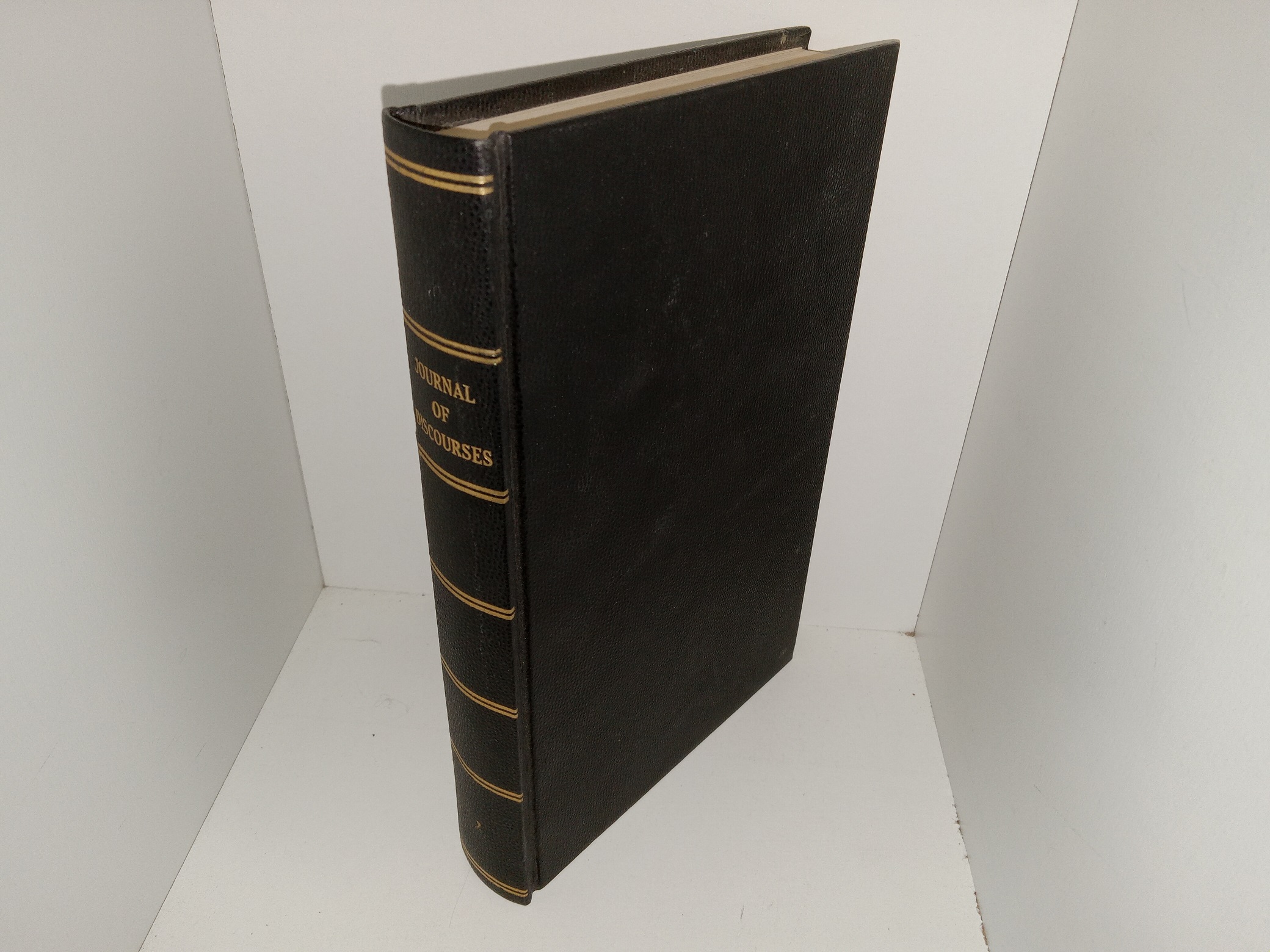 Journal of Discourses: Vol. 2 (1967 Reprint) ~ Reported by G. D. Watt