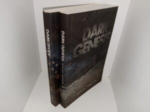 2 Novels from the Shadow and Shine Series by Danial Hooper: Dark Genesis / Dark Divide (See Details)