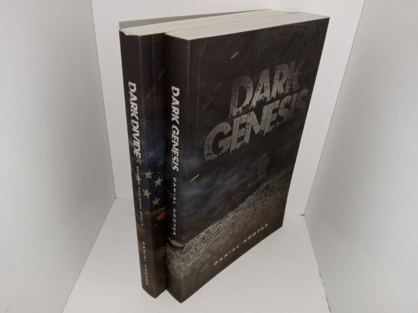 2 Novels from the Shadow and Shine Series by Danial Hooper: Dark Genesis / Dark Divide (See Details)
