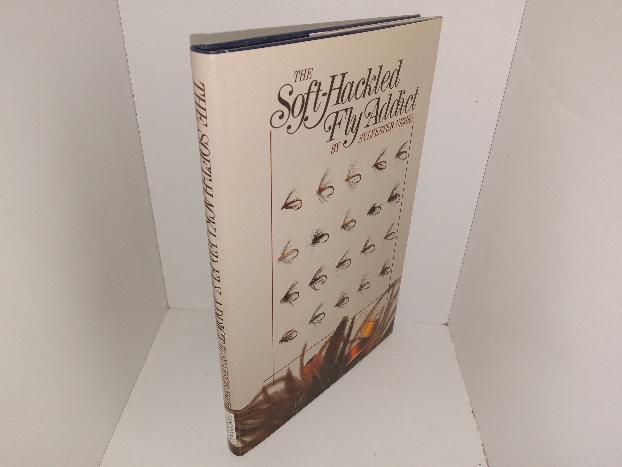 The Soft-Hackled Fly Addict (1985) ~ by Sylvester Nemes