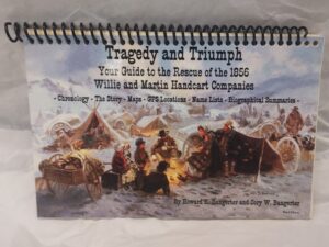 Tragedy and Triumph-paperback/spiral bound-2006-third edition