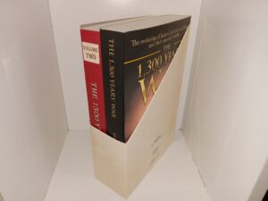 The 1,300 Years’ War 2 Vol. Set w/ Included CD (2013) ~ by Robert Maddock, Illustrated by Raija Pönkänen