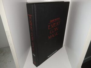 David Roth’s Expert Coin Magic (1985) ~ by Richard Kaufman