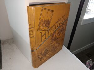 The Nineteen Thirty Eight Utonian (University of Utah Yearbook) (1938)