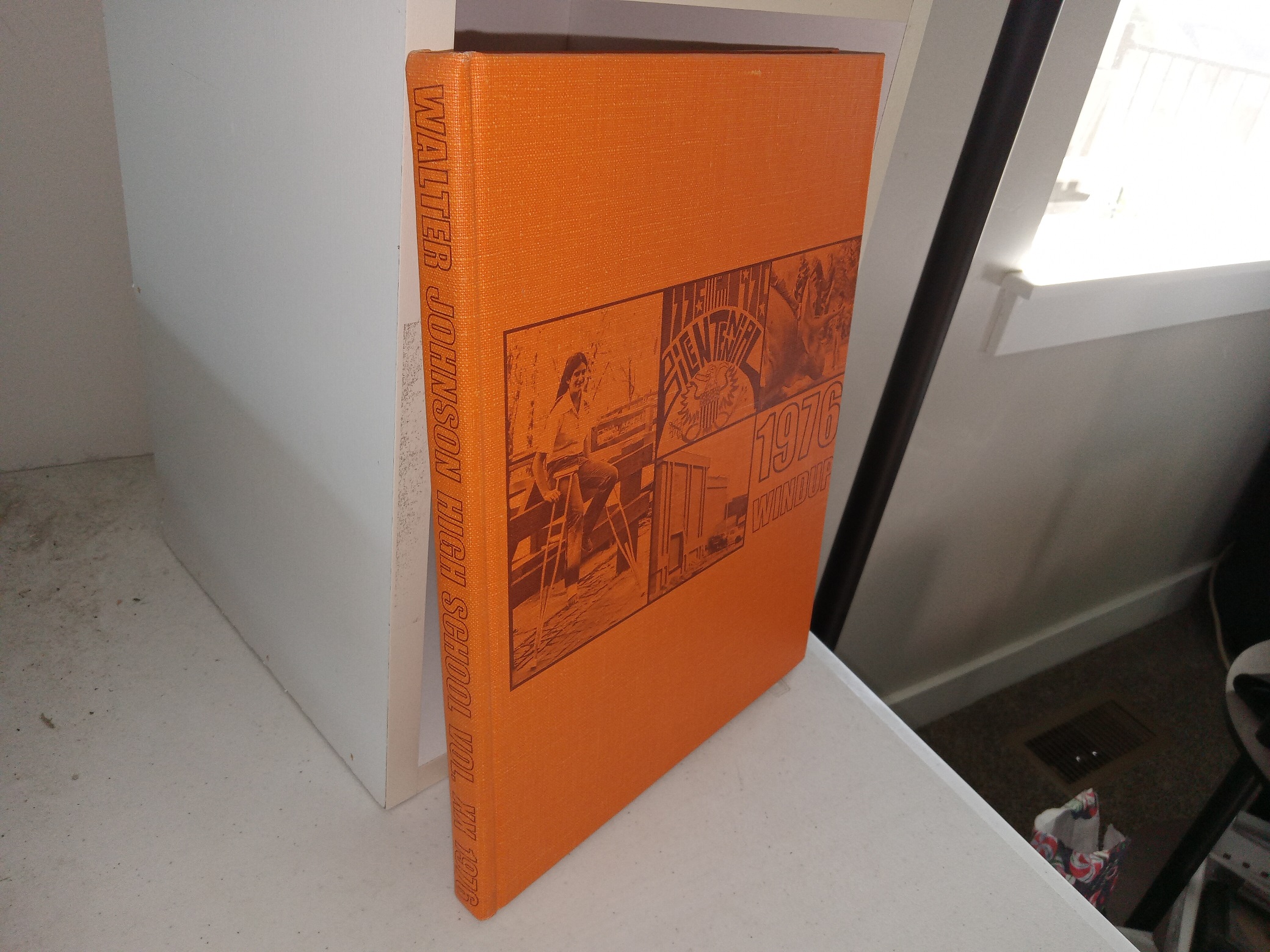 Walter Johnson High School: Vol. 20, 1976 (Yearbook) (1976)