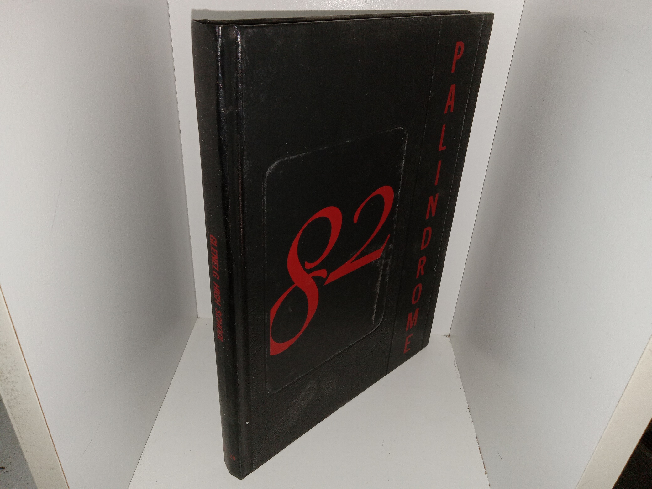 Glenelg High School: Vol. 24, 1982 (Yearbook) (1982)