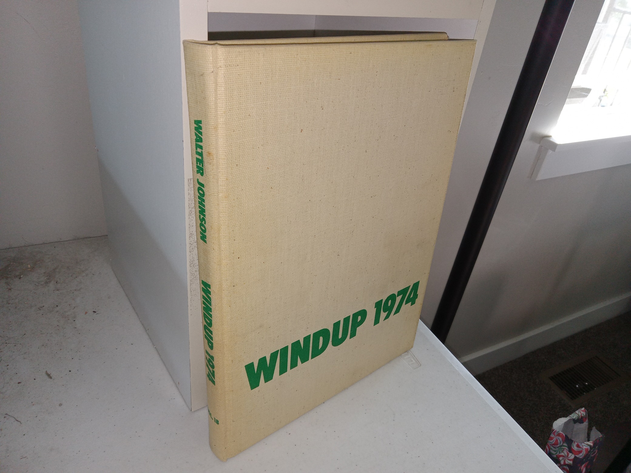 Walter Johnson High School, Bethesda, Maryland: Vol. 18, 1974 (Yearbook) (1974)