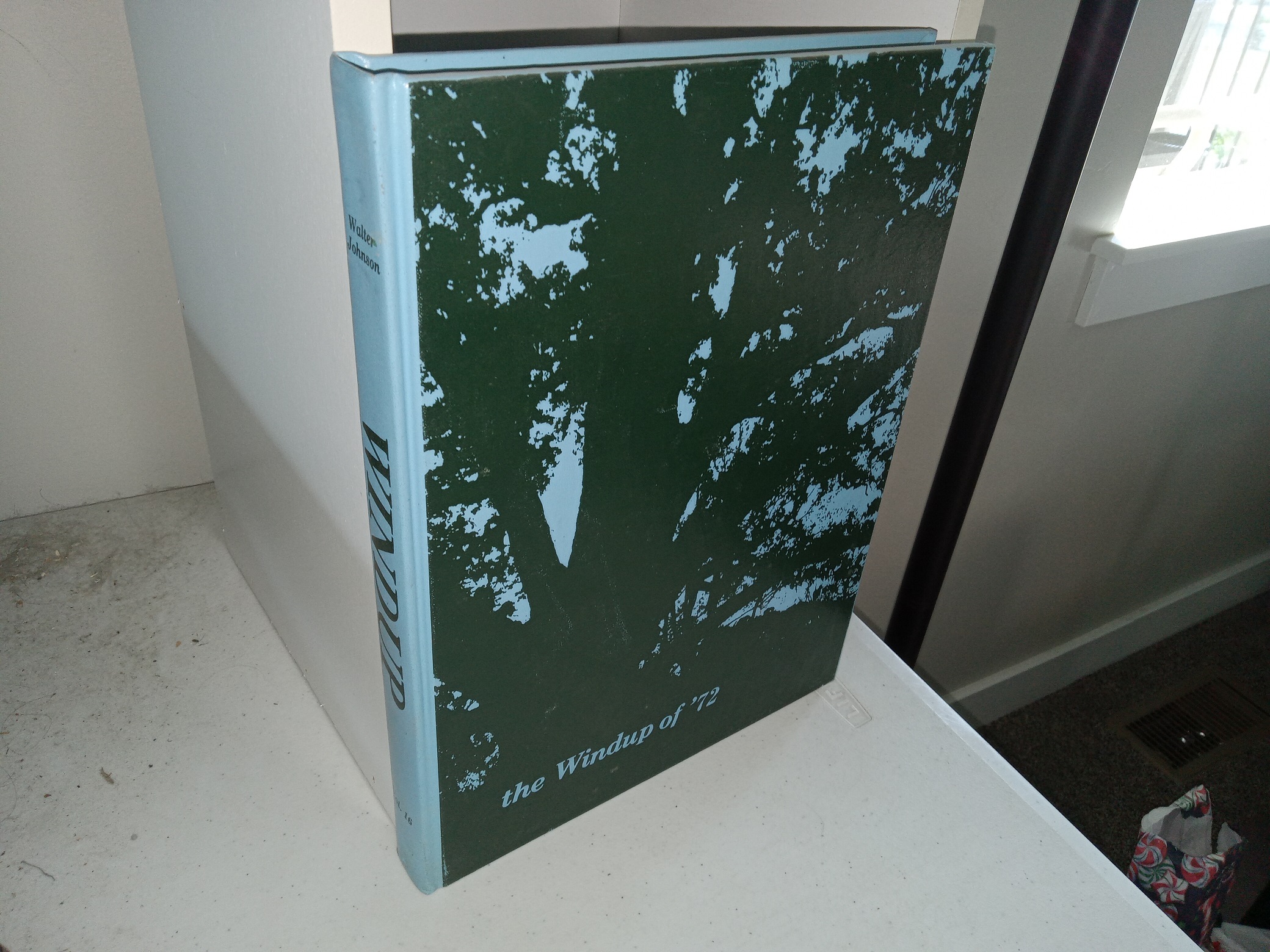 Walter Johnson High School: Vol. 16, 1972 (Yearbook) (1972)