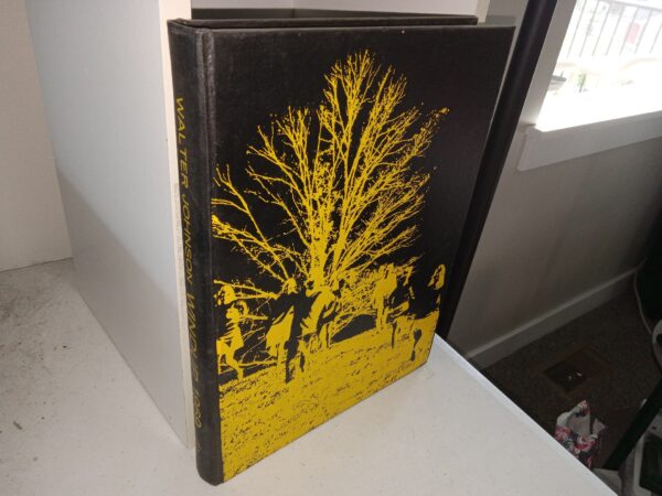 Walter Johnson High School: Vol. 13, 1969 (Yearbook) (1969)