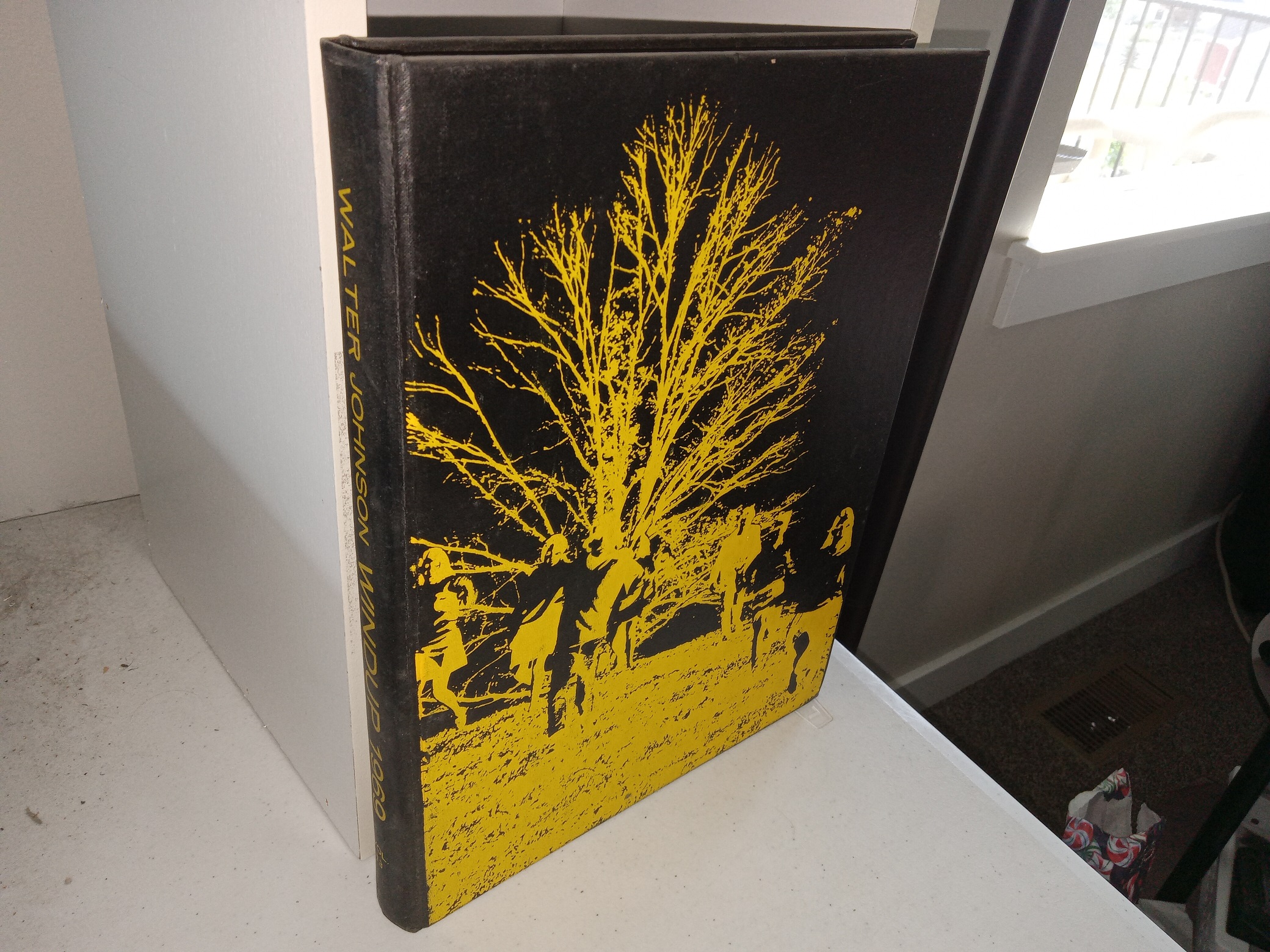 Walter Johnson High School: Vol. 13, 1969 (Yearbook) (1969)