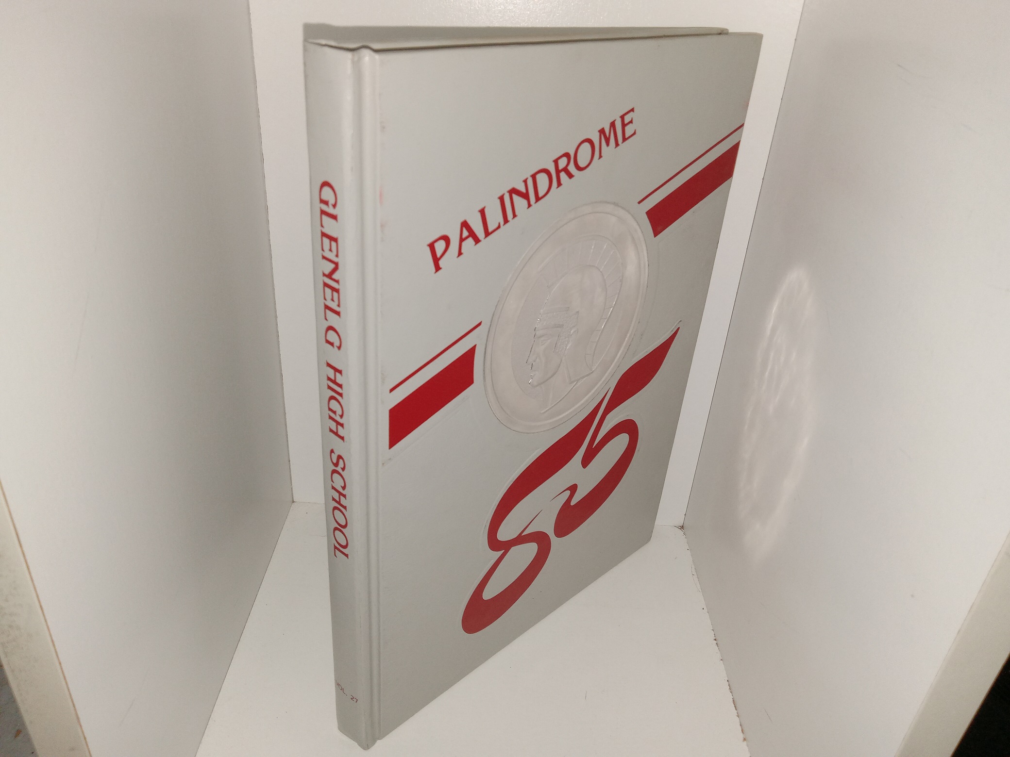 Glenelg High School: Palindrome, 1985 (Yearbook) (1985)