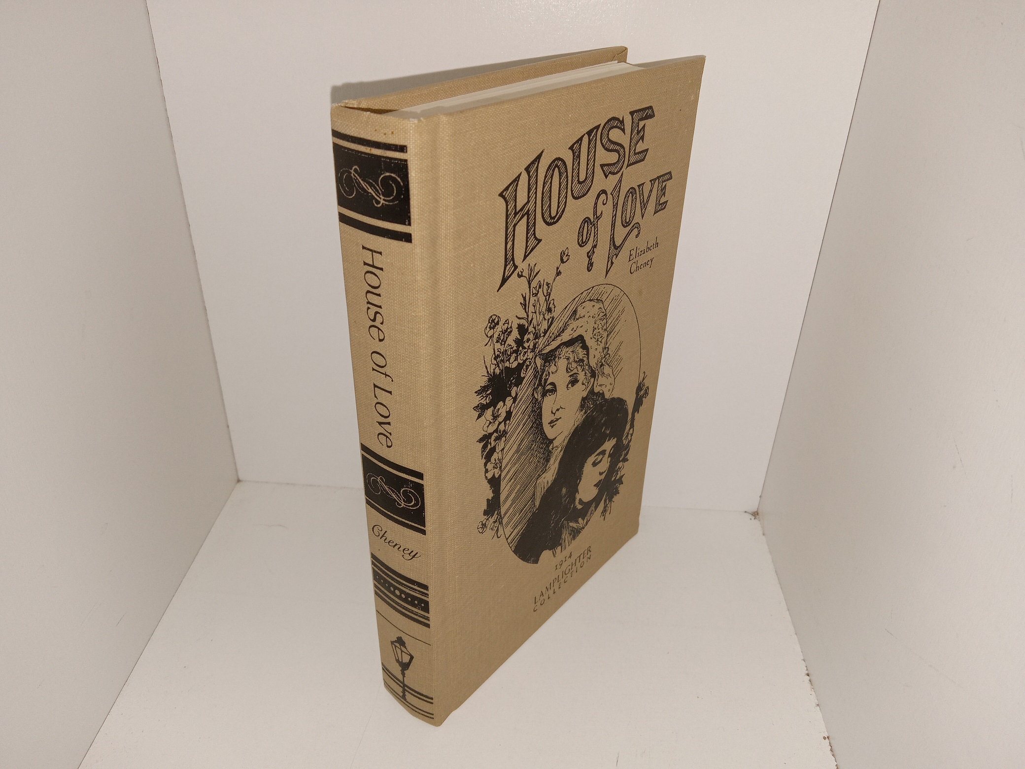 House of Love (2010) ~ by Elizabeth Cheney