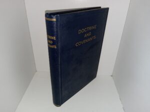 Doctrine and Covenants (1940)
