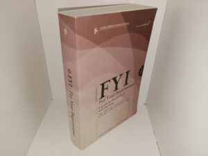 FYI: For Your Improvement: A Guide for Development and Coaching for Learners, Managers, Mentors, and Feedback Givers (2011)~ by Michael M. Lombardo, and Robert W. Eichinger