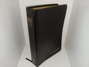 LDS, Black Leather, Holy Bible (2013)