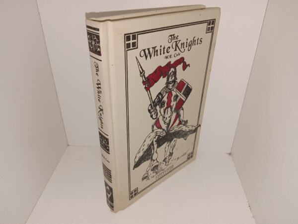 The White Knights (2011) ~ by W.E. Cule