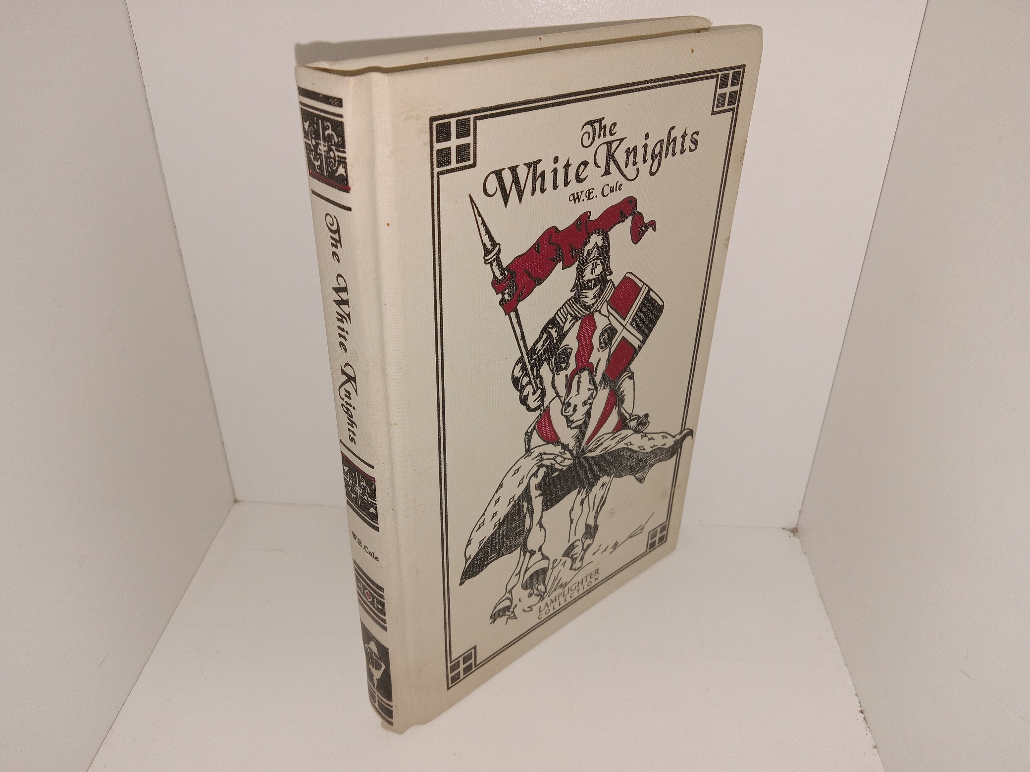 The White Knights (2011) ~ by W.E. Cule