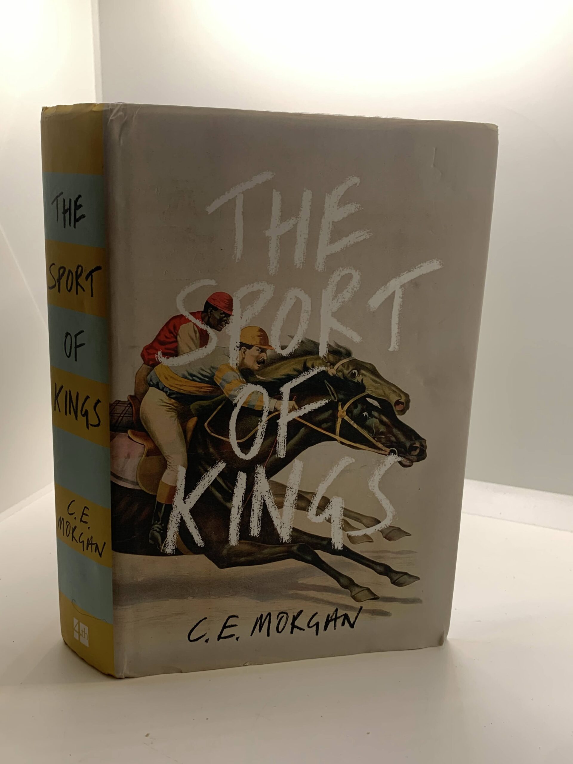 The Sport of Kings (2016) by C.E. Morgan