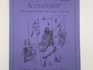 Slingshot: The Official Journal of the Society of Ancients Issue 182 September, 1995