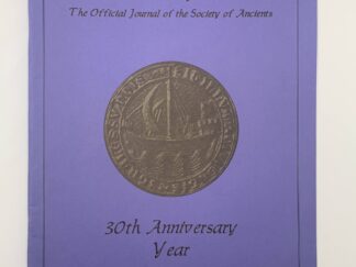 Slingshot: The Official Journal of the Society of Ancients Issue 178 March, 1995